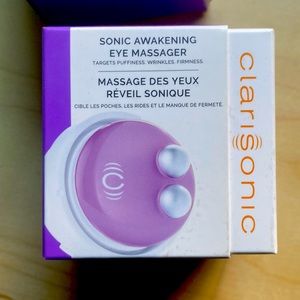 Clarisonic sonic eye massager
